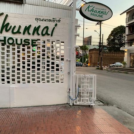 Hotel Khunnai House Chiang Mai Esterno foto