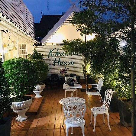 Hotel Khunnai House Chiang Mai Esterno foto