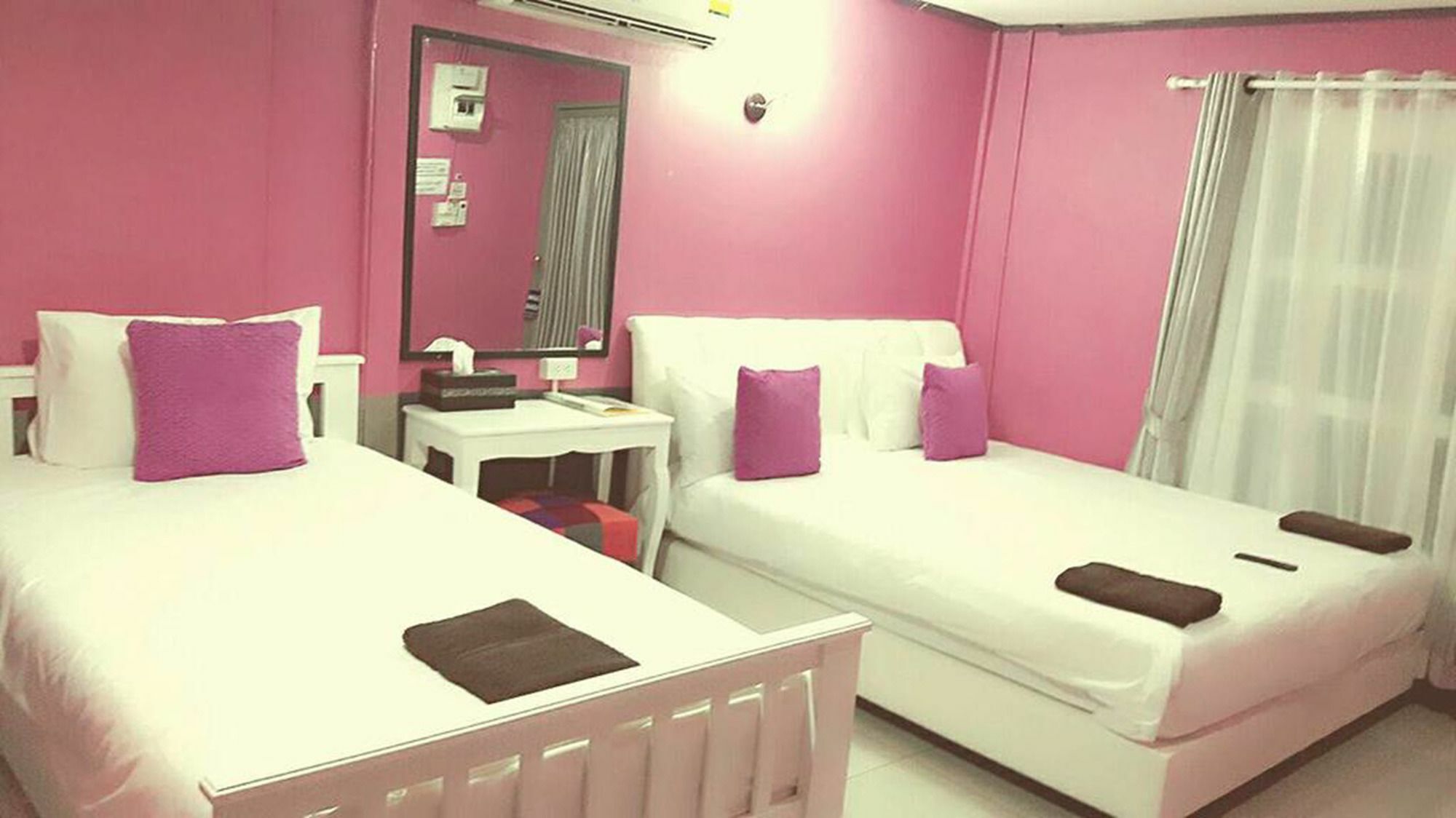 Hotel Khunnai House Chiang Mai Esterno foto