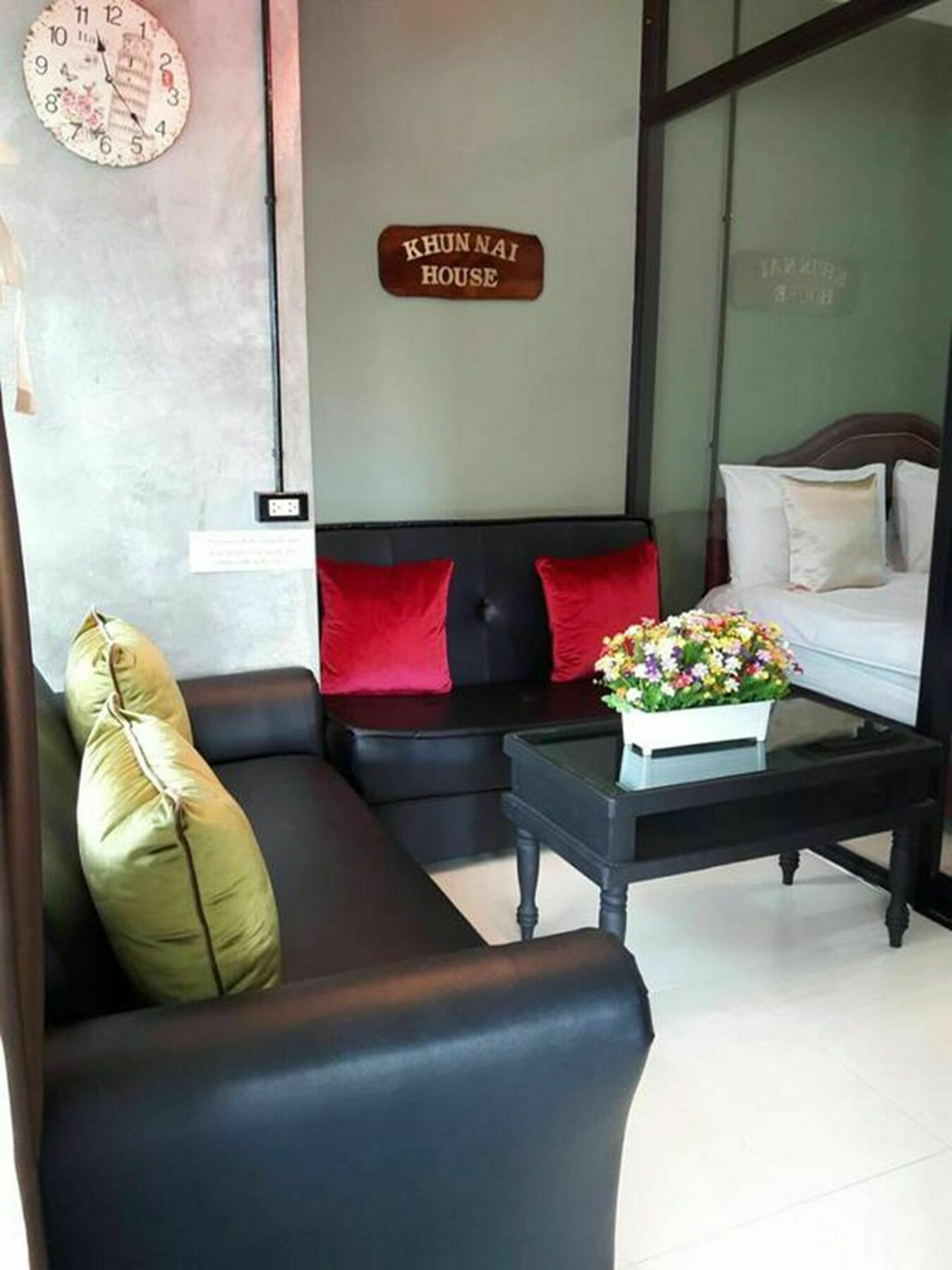 Hotel Khunnai House Chiang Mai Esterno foto