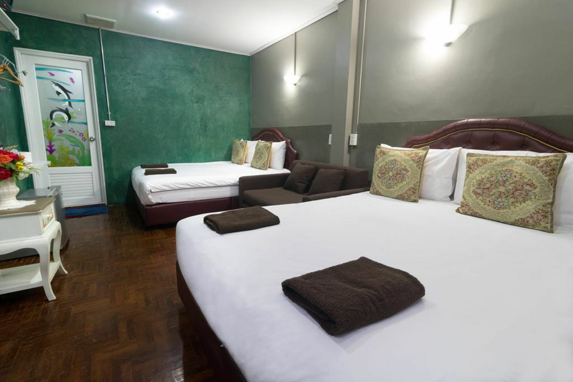 Hotel Khunnai House Chiang Mai Esterno foto