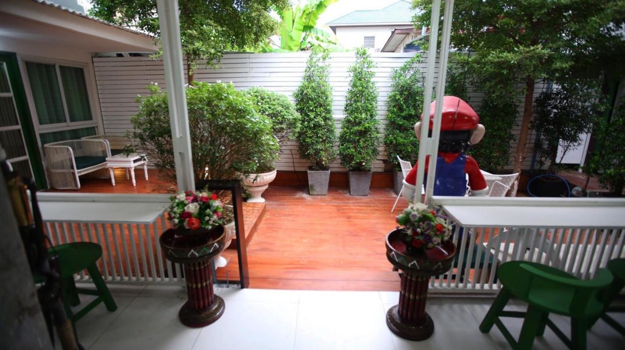Hotel Khunnai House Chiang Mai Esterno foto