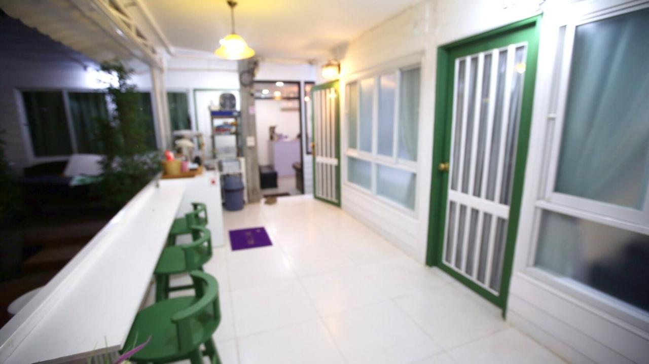 Hotel Khunnai House Chiang Mai Esterno foto