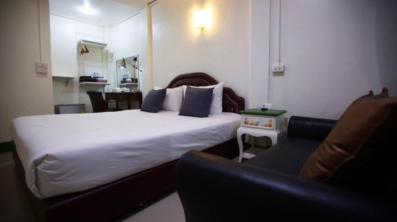 Hotel Khunnai House Chiang Mai Esterno foto