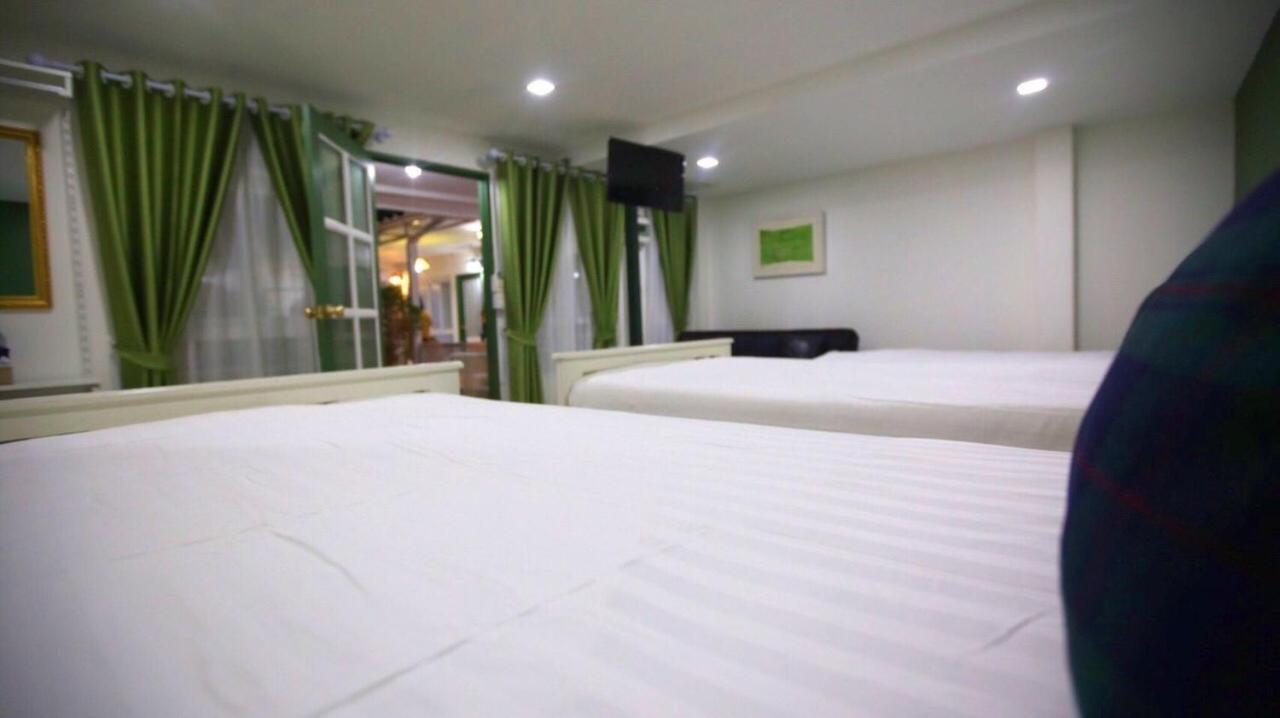 Hotel Khunnai House Chiang Mai Esterno foto