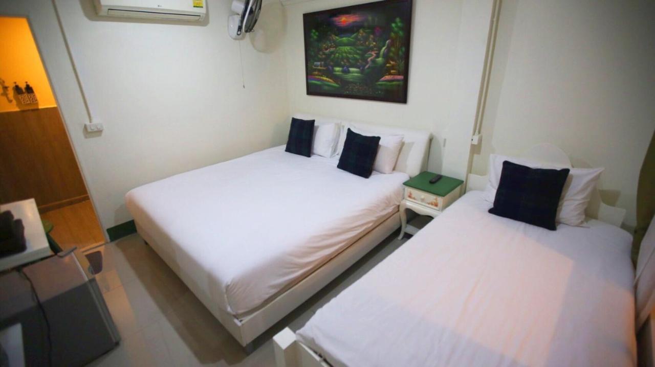 Hotel Khunnai House Chiang Mai Esterno foto