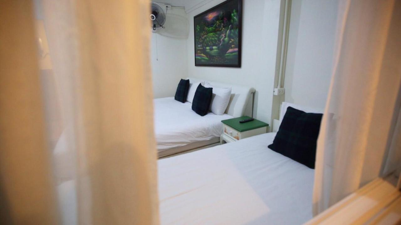 Hotel Khunnai House Chiang Mai Esterno foto