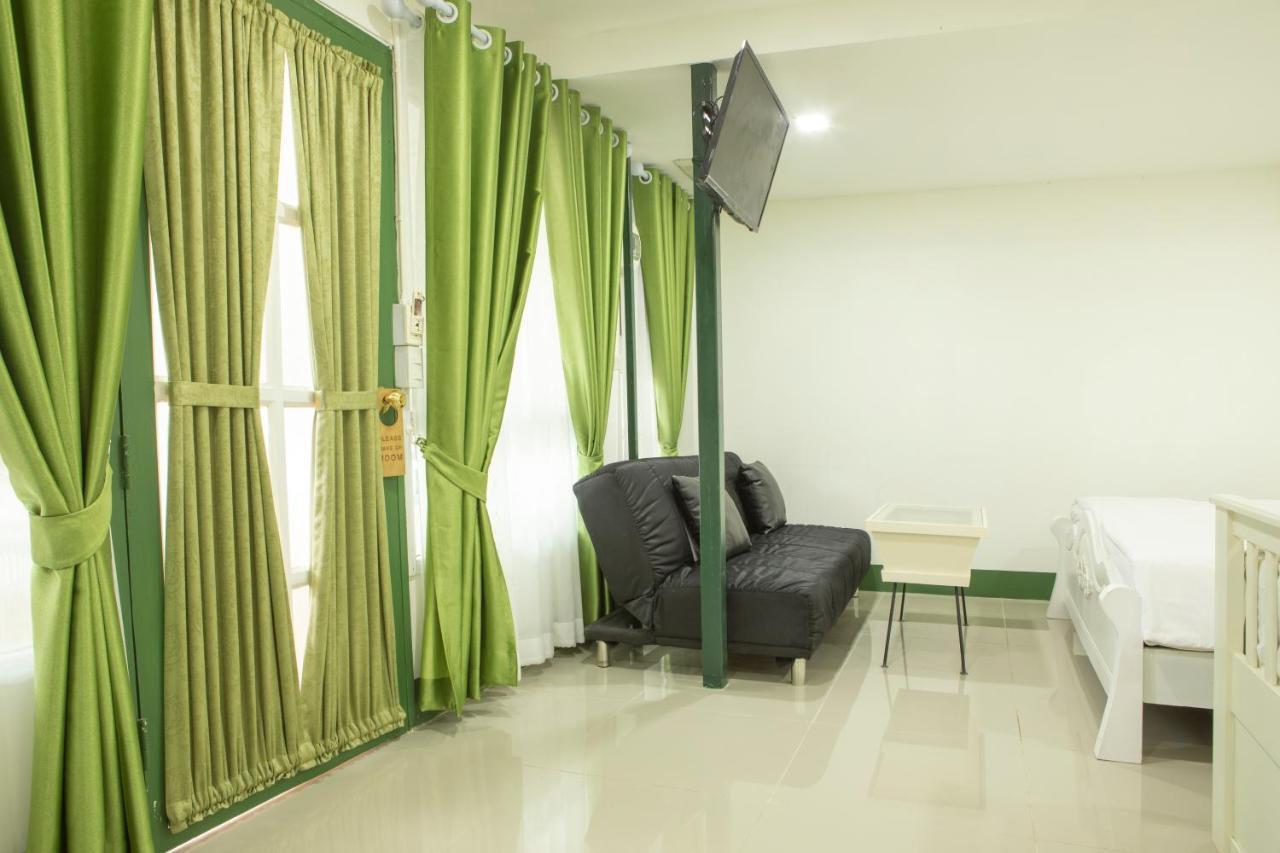 Hotel Khunnai House Chiang Mai Esterno foto